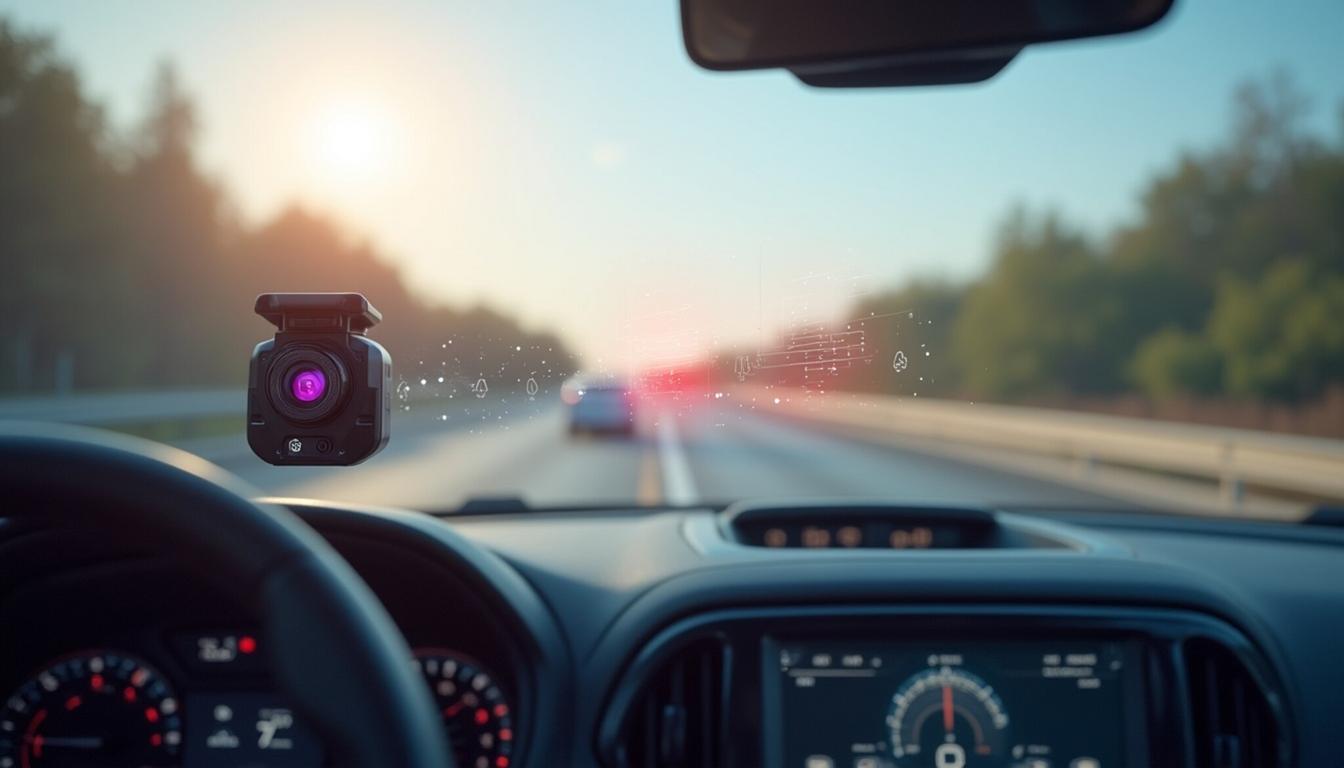 Dash Cams Modernas e Impacto en Seguros Dash Cams Modernas e Impacto en Seguros