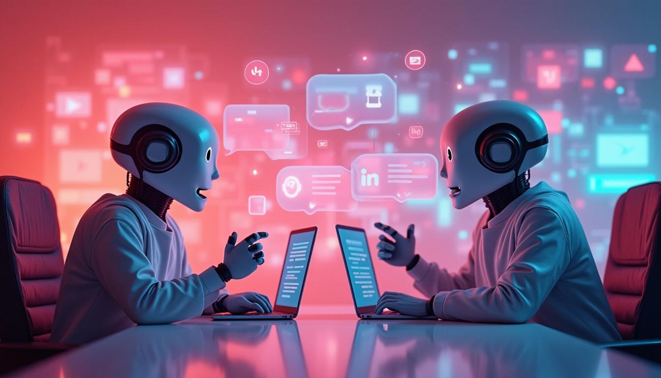 Interacción Directa: Bots, WhatsApp y SMS