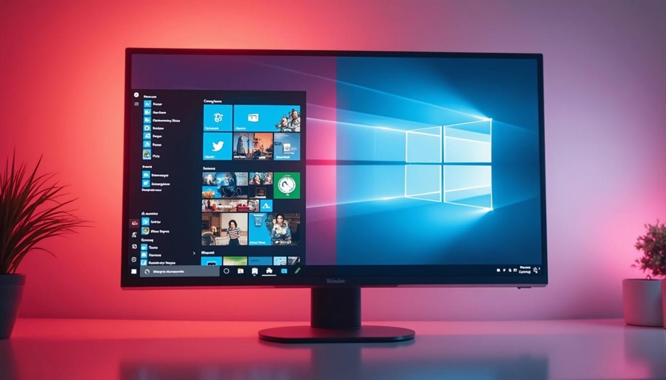 La Evolución del Menú: Windows 11 vs Windows 7
