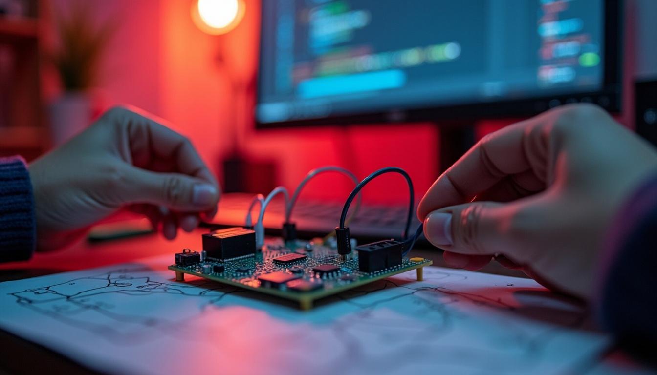 FTDI en Acción: Proyectos y Desarrollo