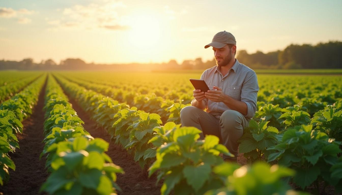 Monitorización Inteligente para Cultivos Seguros Monitorización Inteligente para Cultivos Seguros