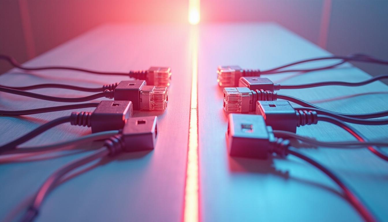 PoE: Energía y Datos en un Solo Cable PoE: Energía y Datos en un Solo Cable