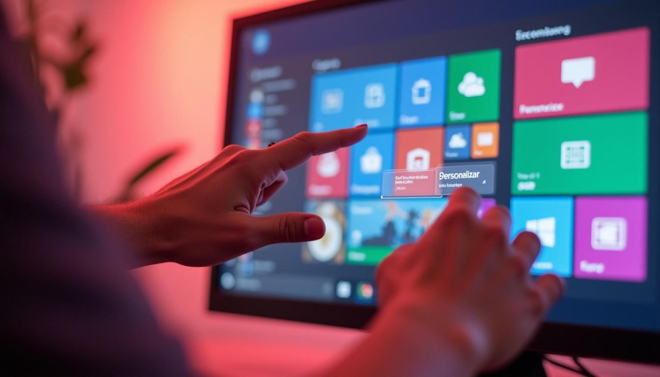 Configura fondos diferentes por escritorio