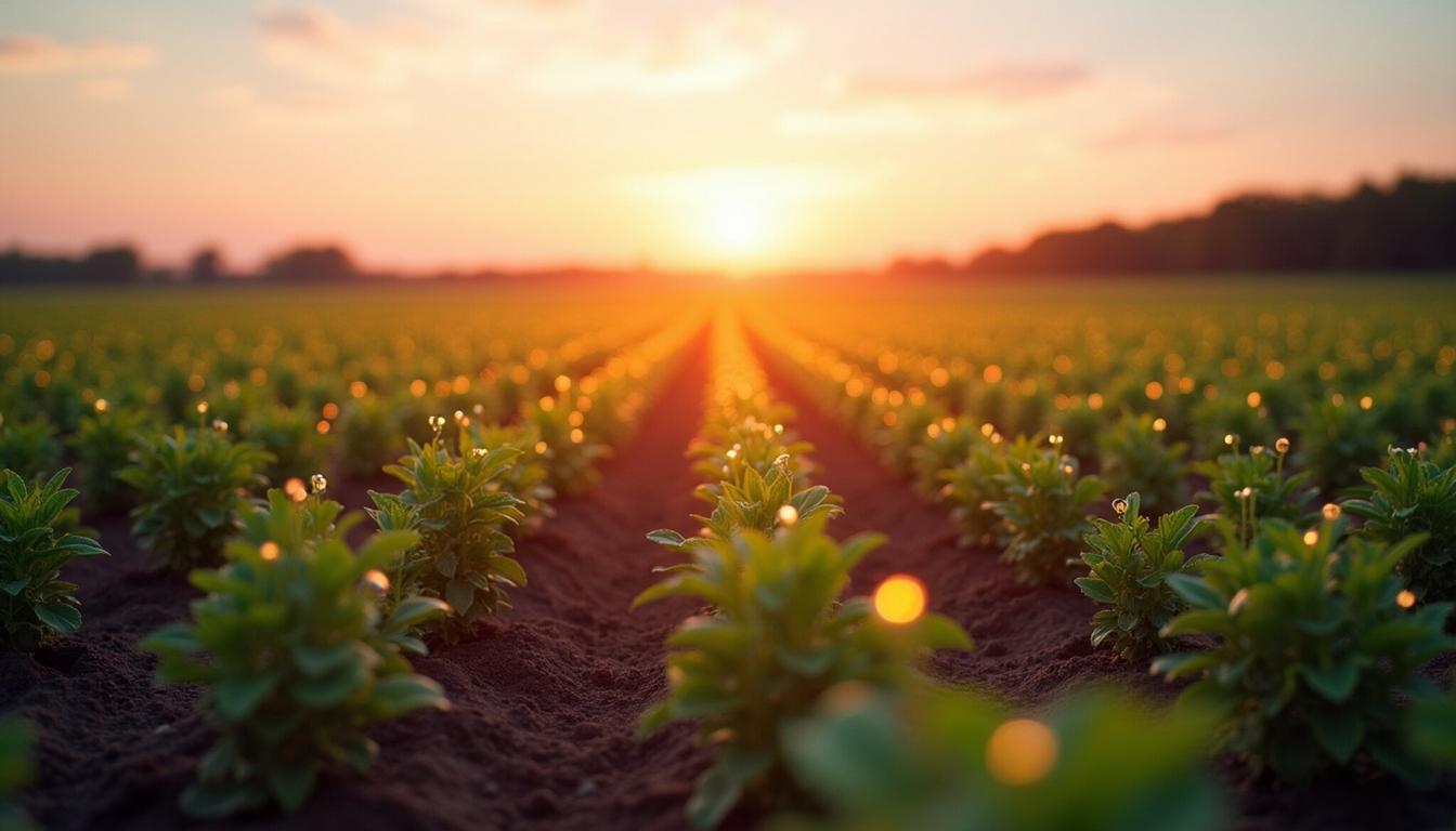 Definiendo el IoT: Sensores en el Campo