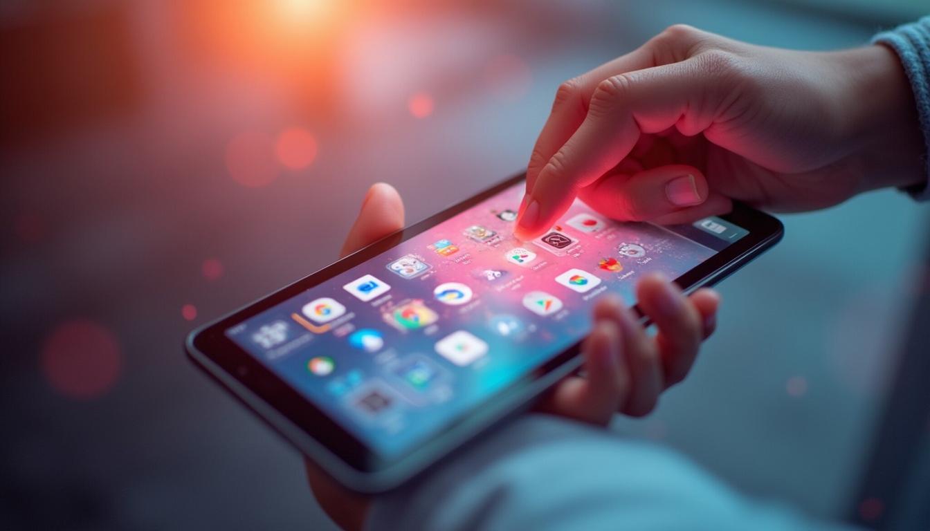 Android 15: Personaliza la Visualización