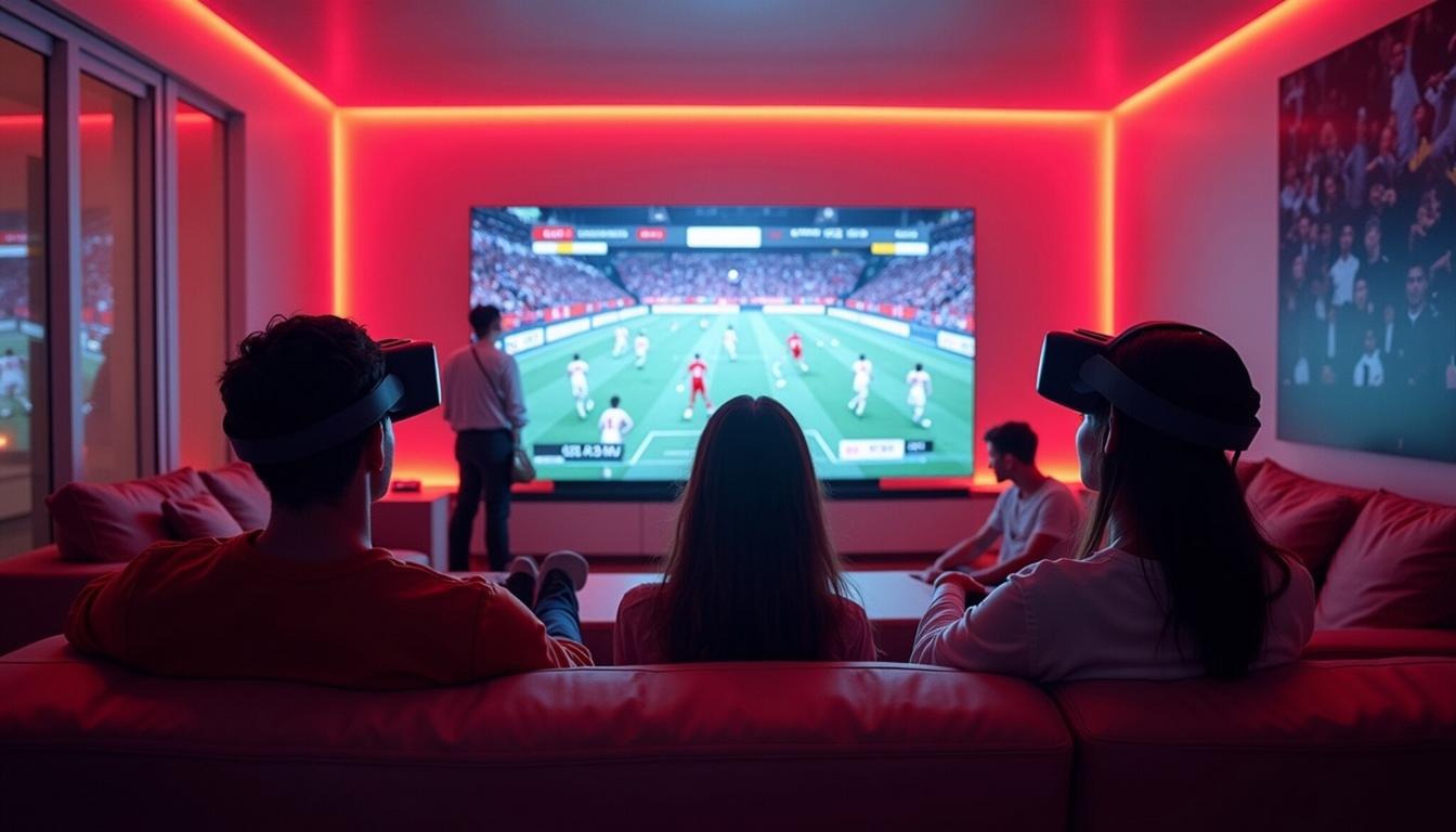 Estrategias Digitales para la Afición Femenina