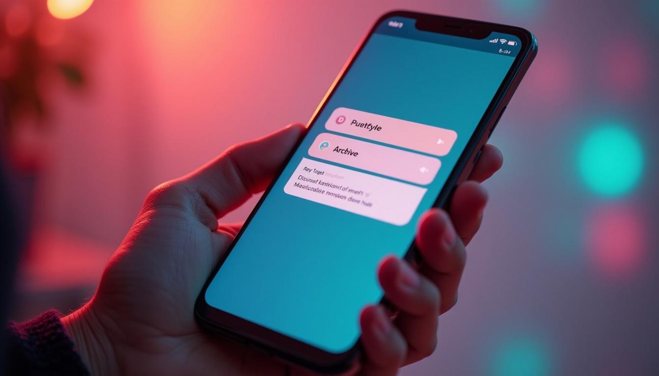 Visualiza tus chats prioritarios fácilmente Visualiza tus chats prioritarios fácilmente
