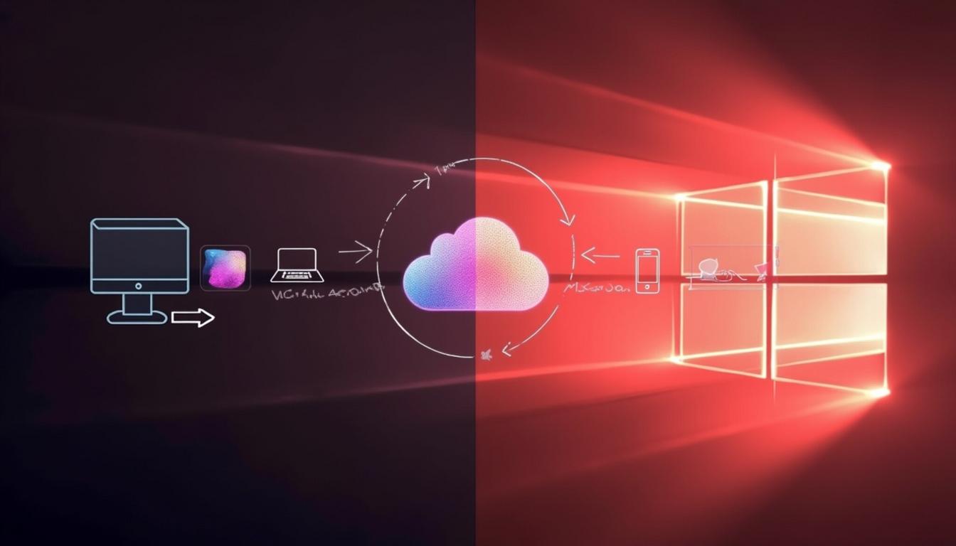 Preparando el cambio de nombre en Windows 11 Preparando el cambio de nombre en Windows 11