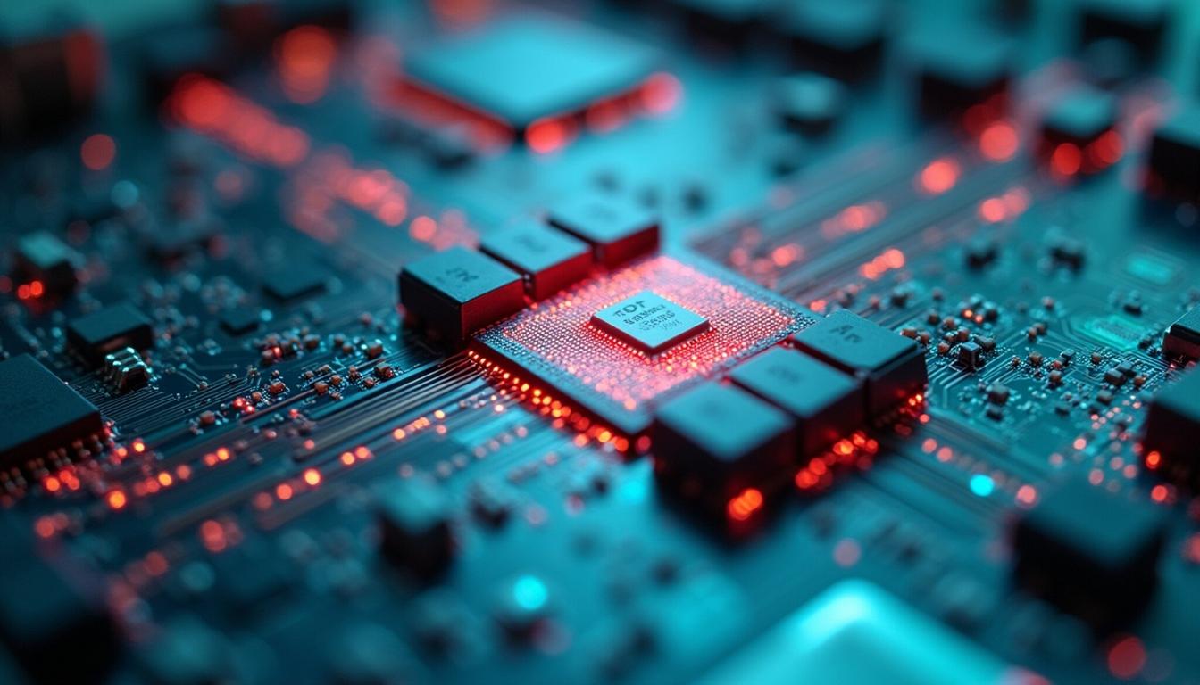 FTDI en la Industria: Conectando Sistemas Electrónicos FTDI en la Industria: Conectando Sistemas Electrónicos