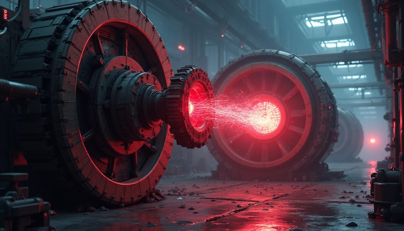 Stuxnet: La primera ciberarma revelada Stuxnet: La primera ciberarma revelada