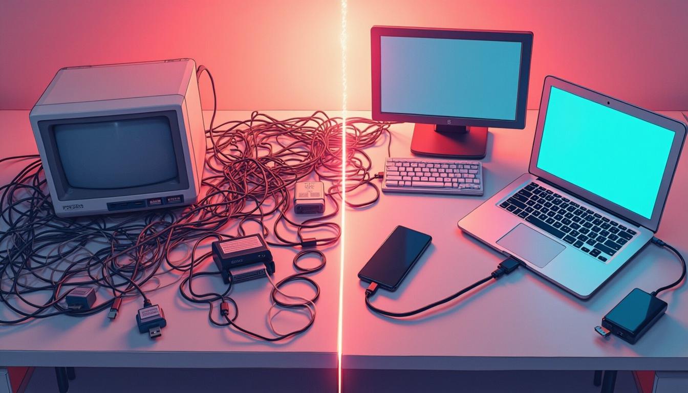 La creación del USB La creación del USB