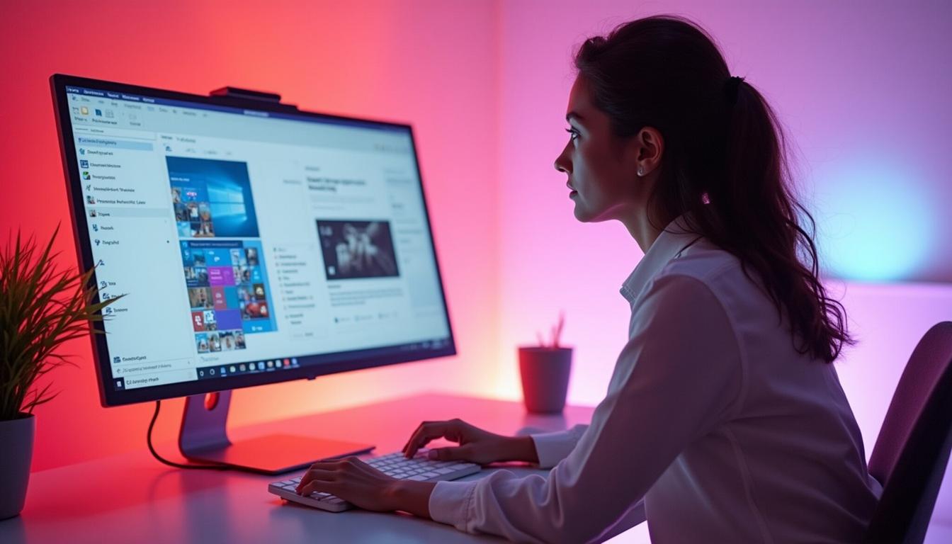 Snap Layouts: Diseña tu flujo de trabajo Snap Layouts: Diseña tu flujo de trabajo