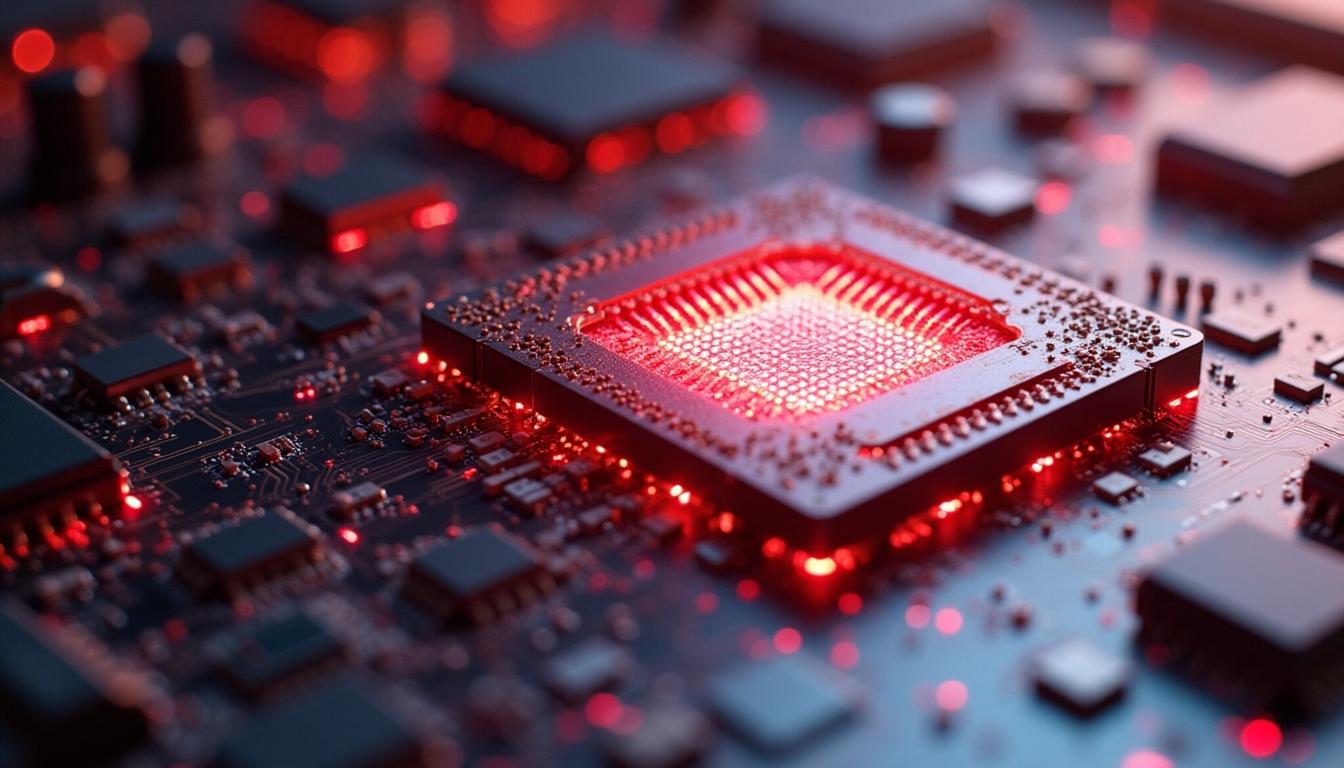 La Revolución del SoC: Un Chip, Múltiples Funciones La Revolución del SoC: Un Chip, Múltiples Funciones