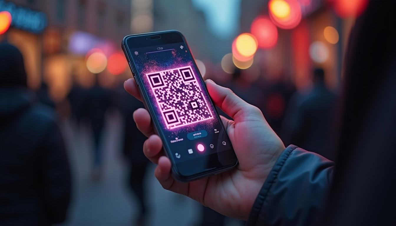 La Amenaza de los Códigos QR Maliciosos La Amenaza de los Códigos QR Maliciosos