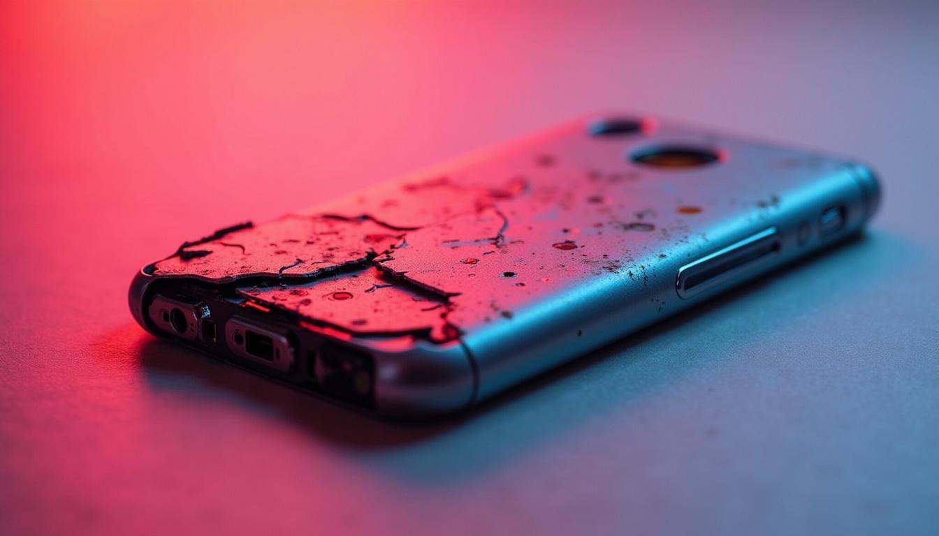 Identificando una batería hinchada en tu portátil