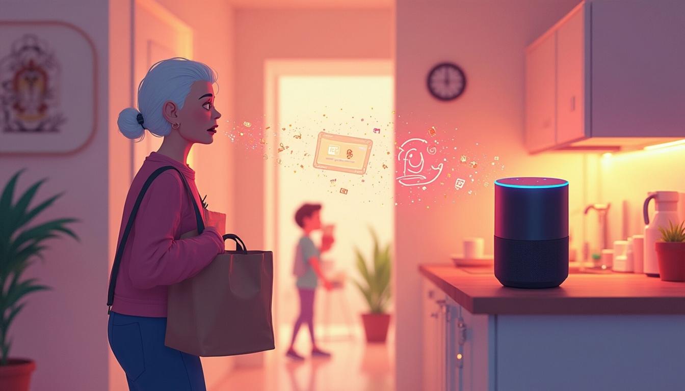 Control por voz: gestiona tu alarma con asistentes virtuales Control por voz: gestiona tu alarma con asistentes virtuales