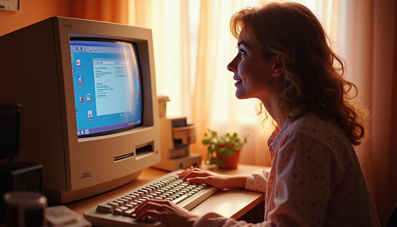 El 486: Impulsor de la Era Gráfica y Windows