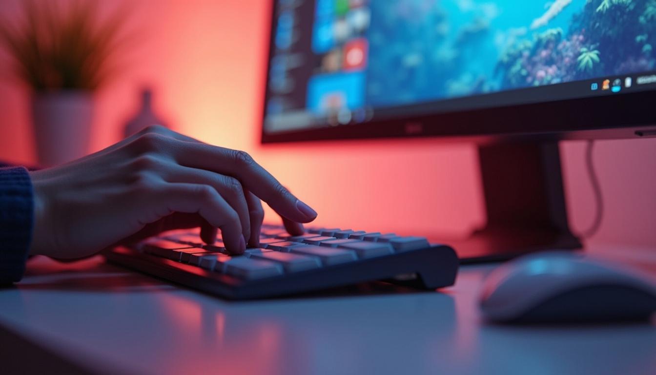 Captura tu pantalla en Windows 11