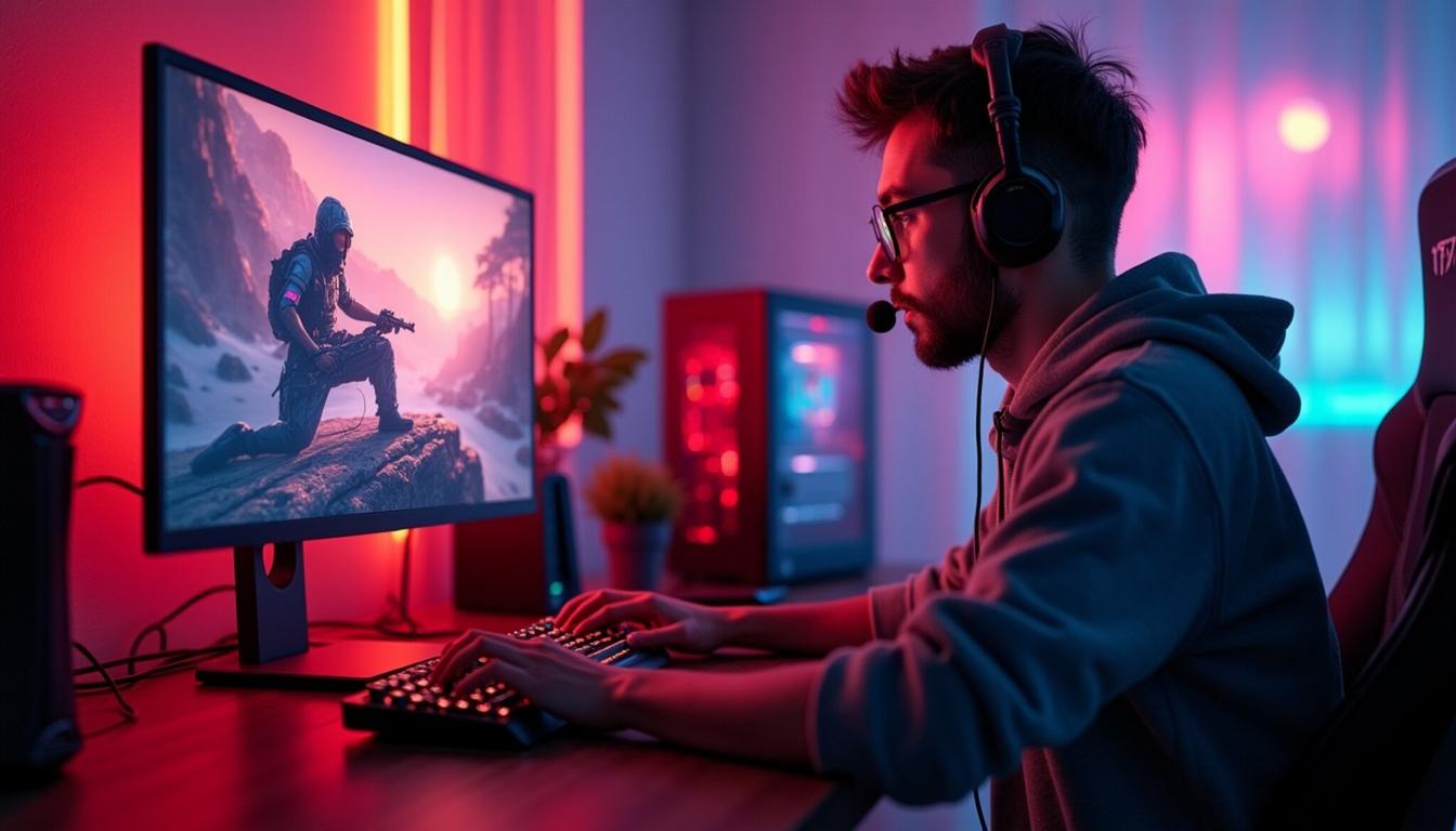 Recall y Gaming: Mejora tu Seguridad y Experiencia Recall y Gaming: Mejora tu Seguridad y Experiencia