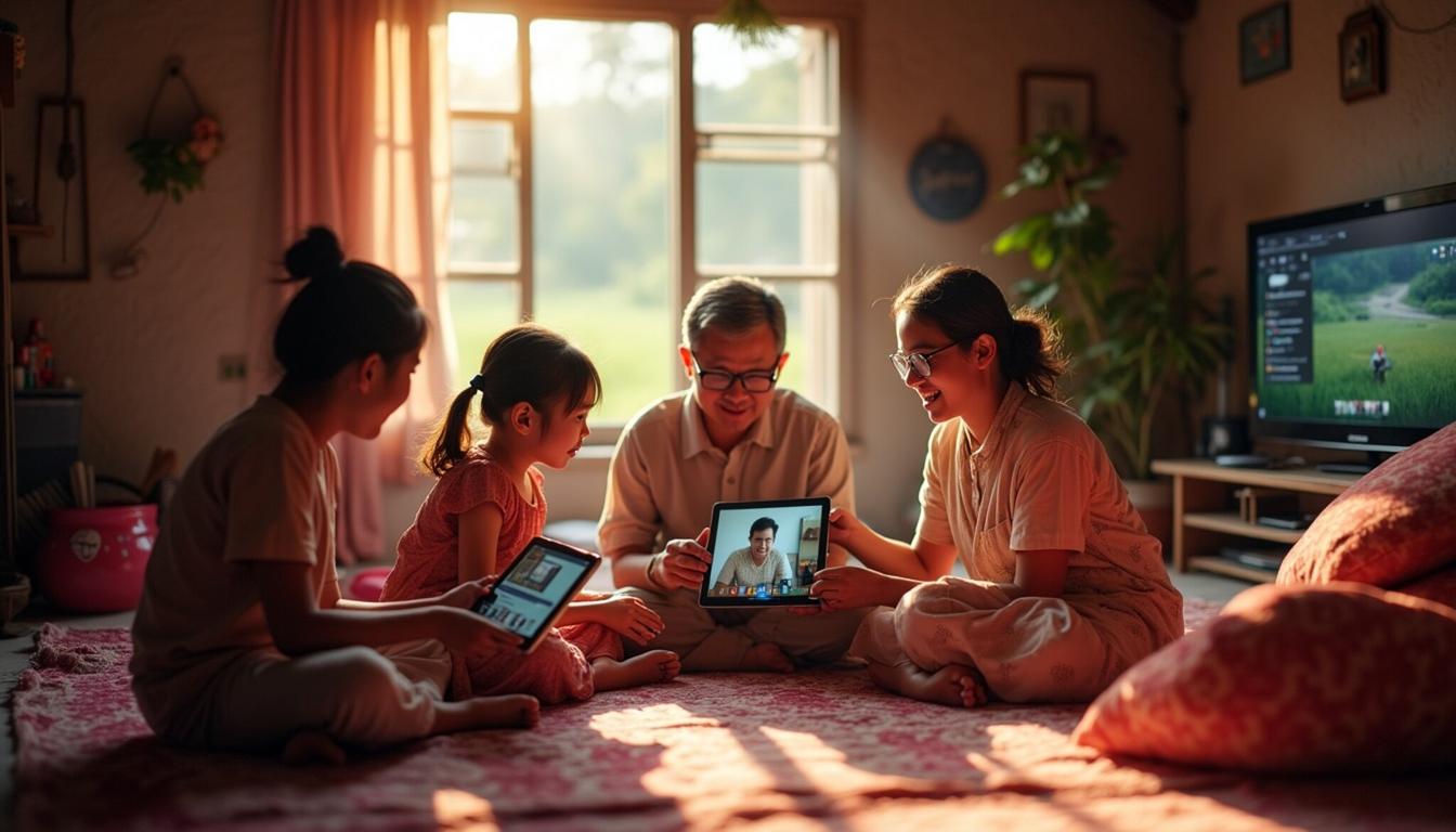 Conectividad Fiable: Casos de Éxito Rural con WiMAX