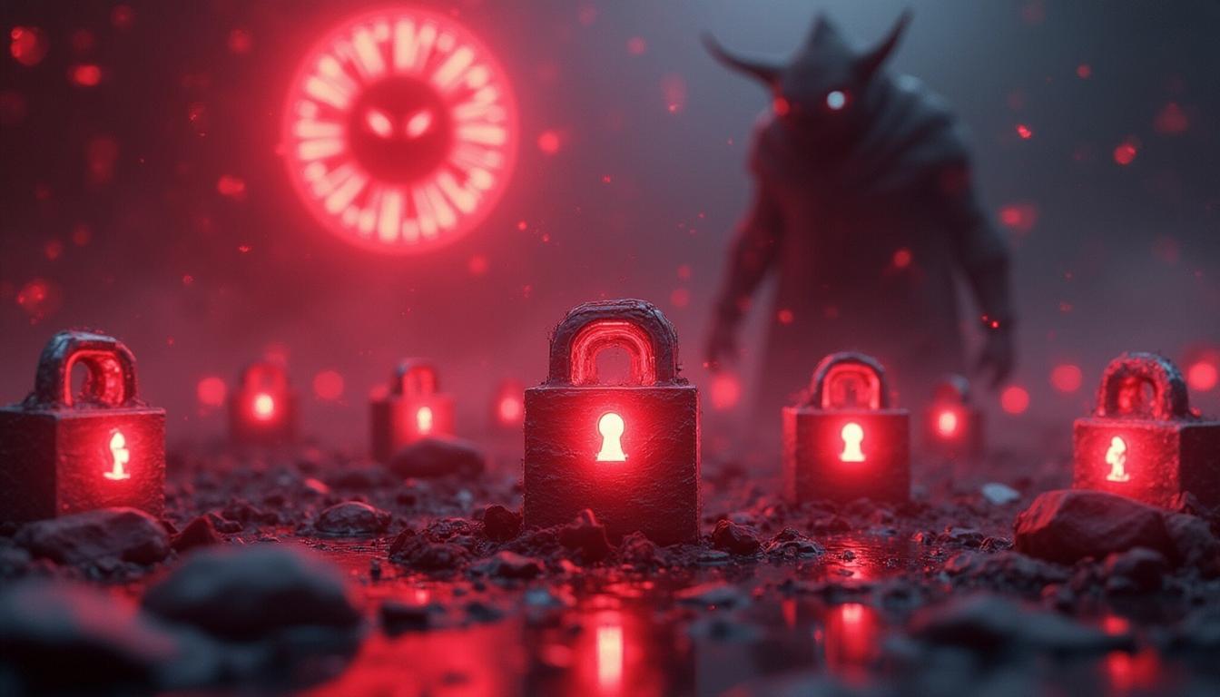 La amenaza del ransomware: ¿Qué es y cómo te afecta?
