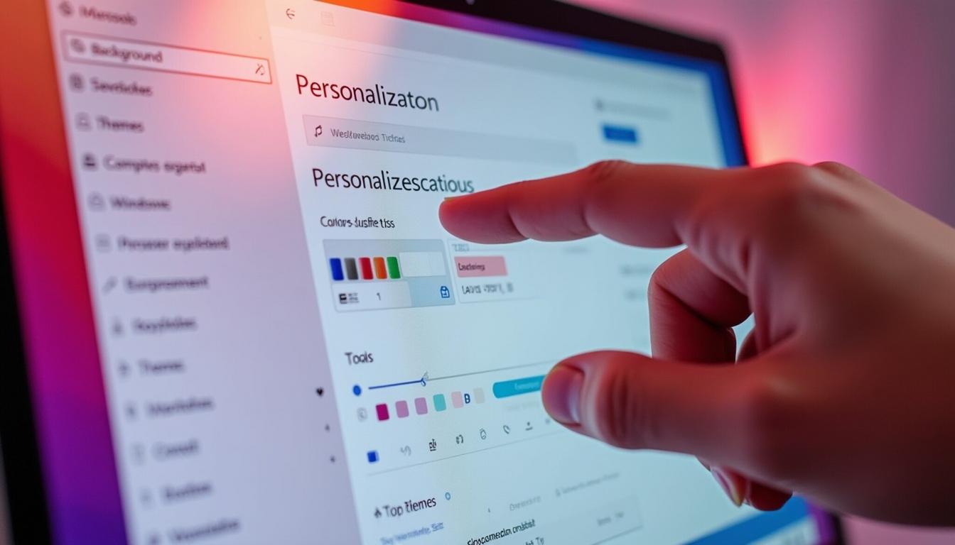 Diseña y Guarda Tus Propios Temas Diseña y Guarda Tus Propios Temas