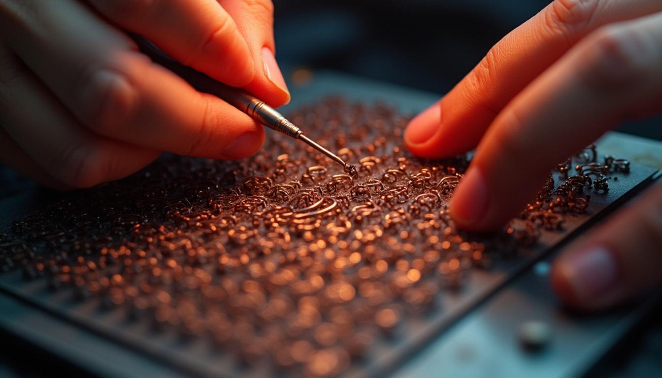 La Matriz Física de Núcleos La Matriz Física de Núcleos