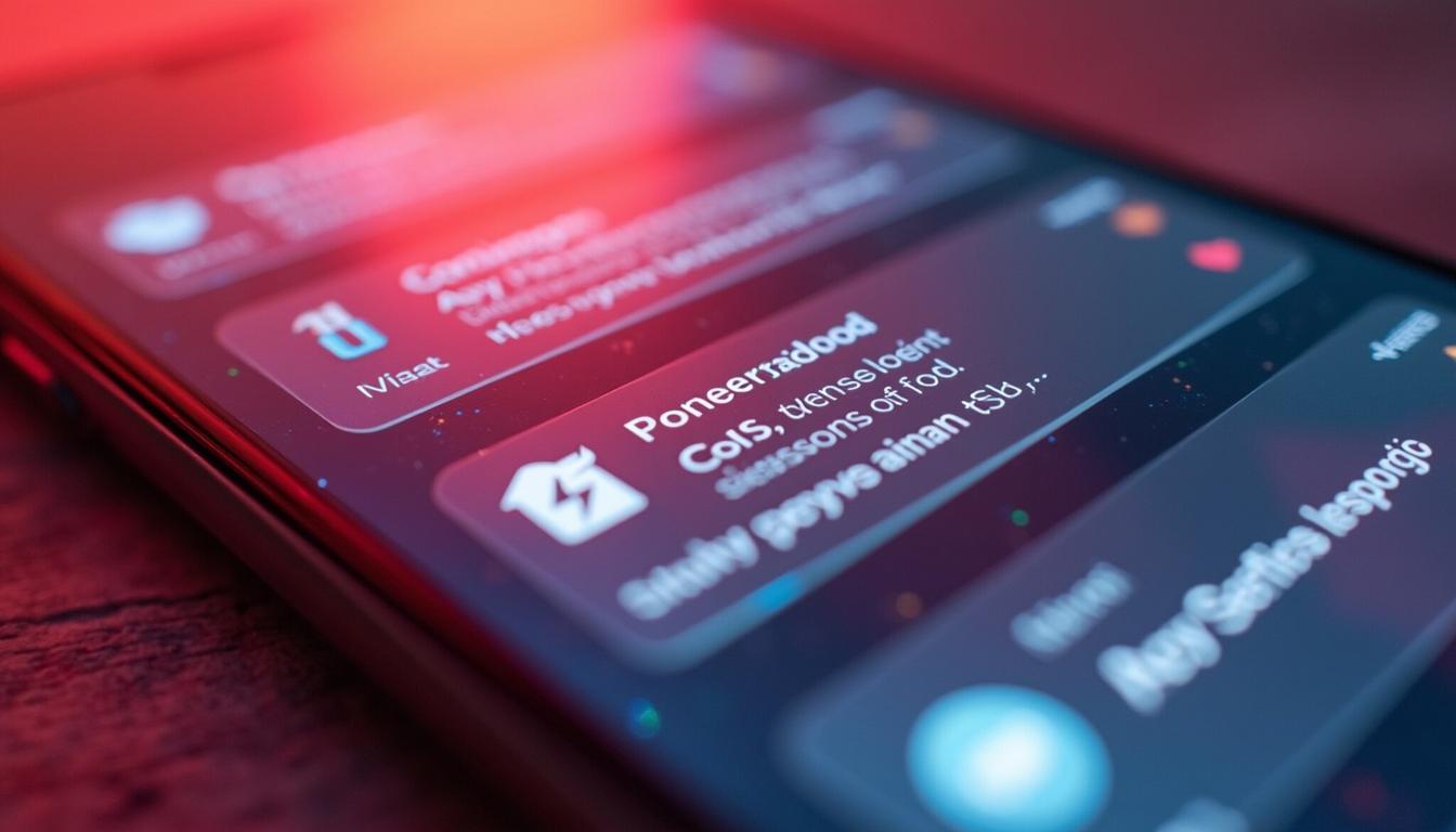 Personaliza tus notificaciones silenciosas