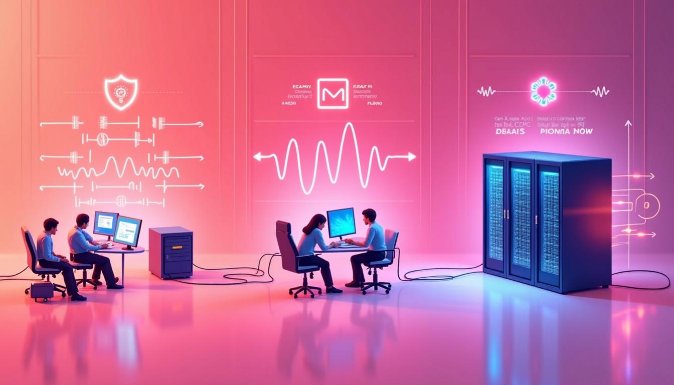 Comparativa de Tipos de SAI: Offline, Interactivo, Online