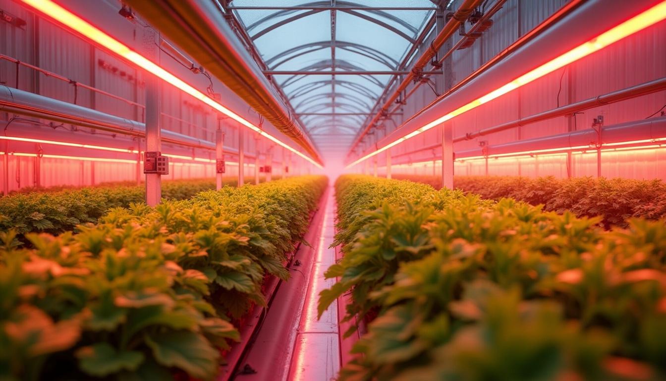 Monitorización y Control: La Base del Invernadero Inteligente Monitorización y Control: La Base del Invernadero Inteligente