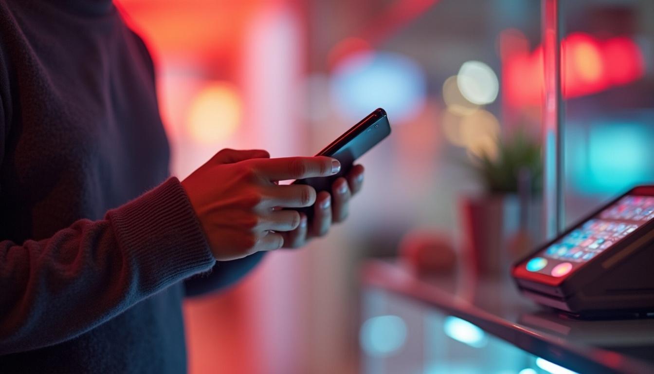 Wallets y NFC: La Rapidez del Pago Móvil Wallets y NFC: La Rapidez del Pago Móvil