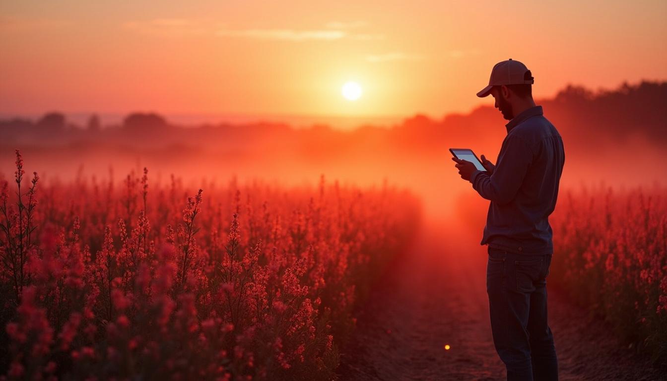 Riego Inteligente: Eficiencia Hídrica con IoT