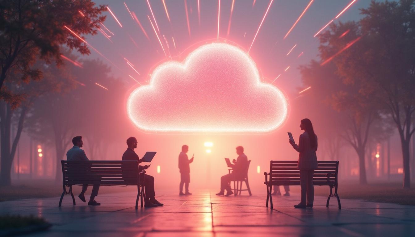 La Nube: Garantía de Acceso y Continuidad La Nube: Garantía de Acceso y Continuidad