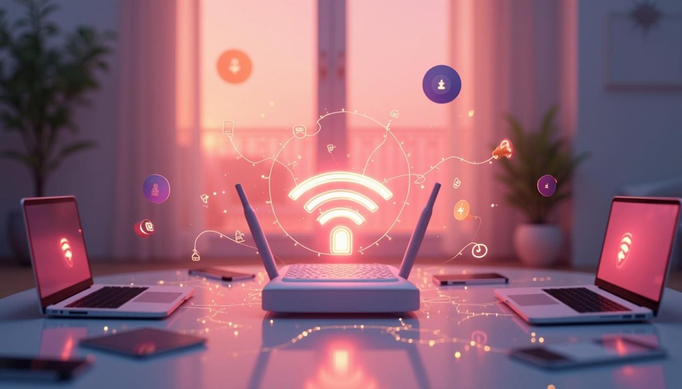 Protegiendo tu Red Hiperconectada del Malware