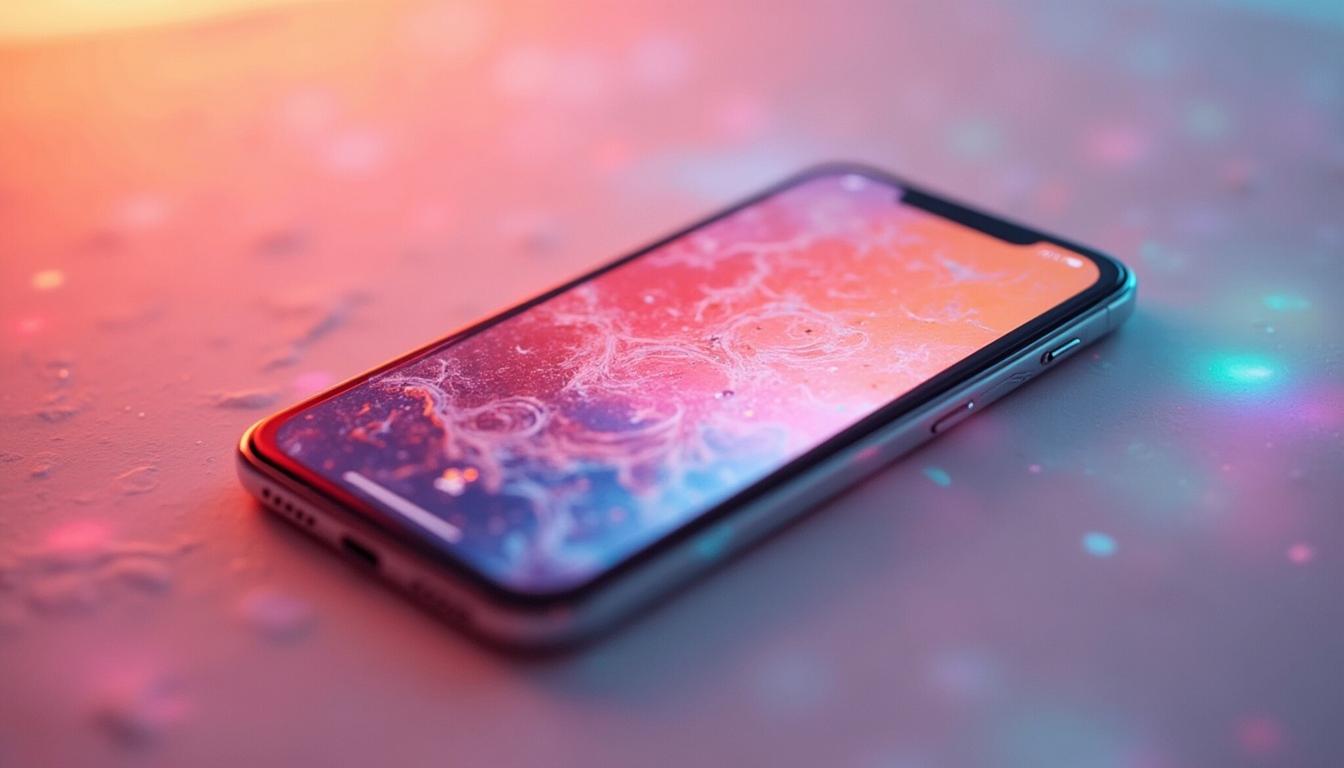 Elige el fondo y los colores