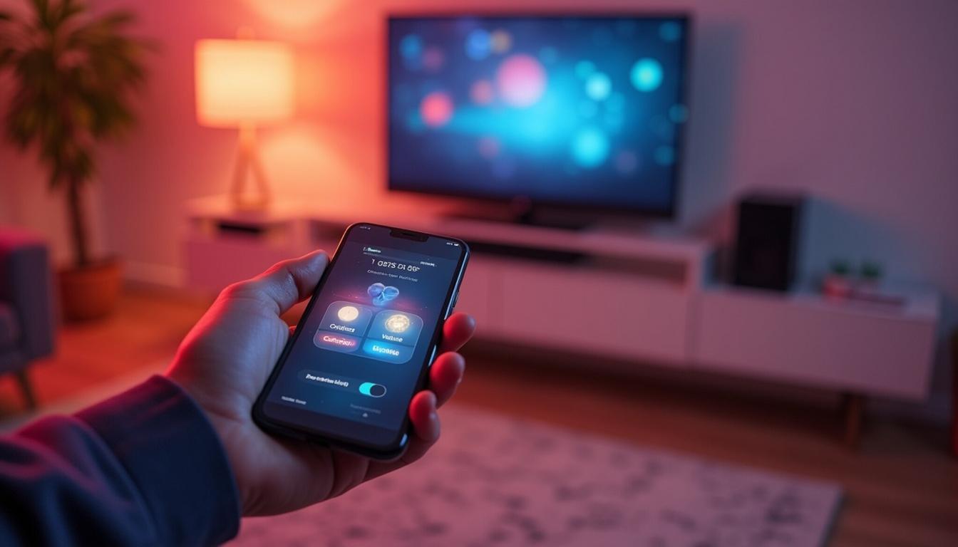 Tu Móvil: El Mando Universal Tu Móvil: El Mando Universal