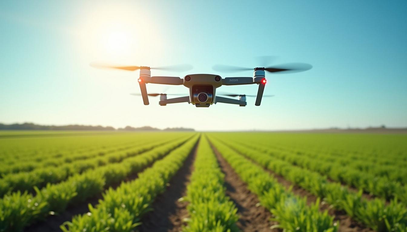 Tecnología Clave en Agricultura de Precisión Tecnología Clave en Agricultura de Precisión