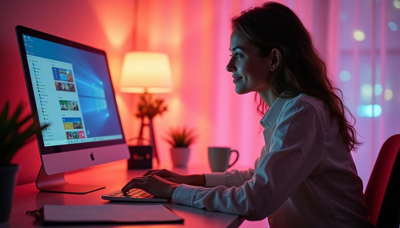 Configura Inicio: Oculta Sugerencias