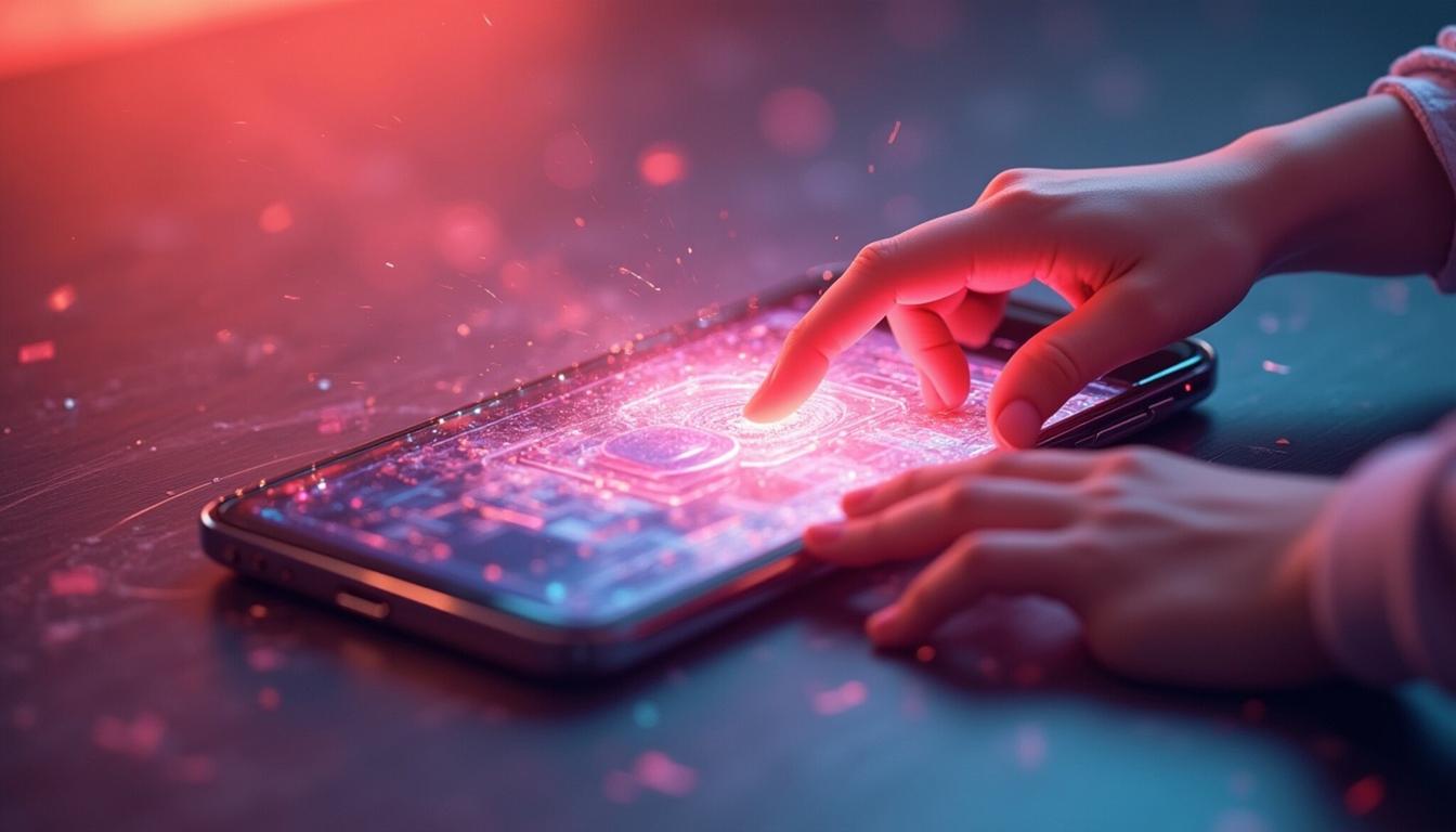 Explora la navegación por gestos Explora la navegación por gestos