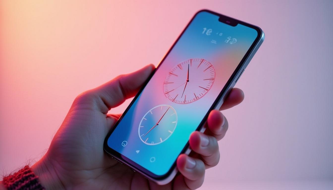 Define el estilo de tu reloj