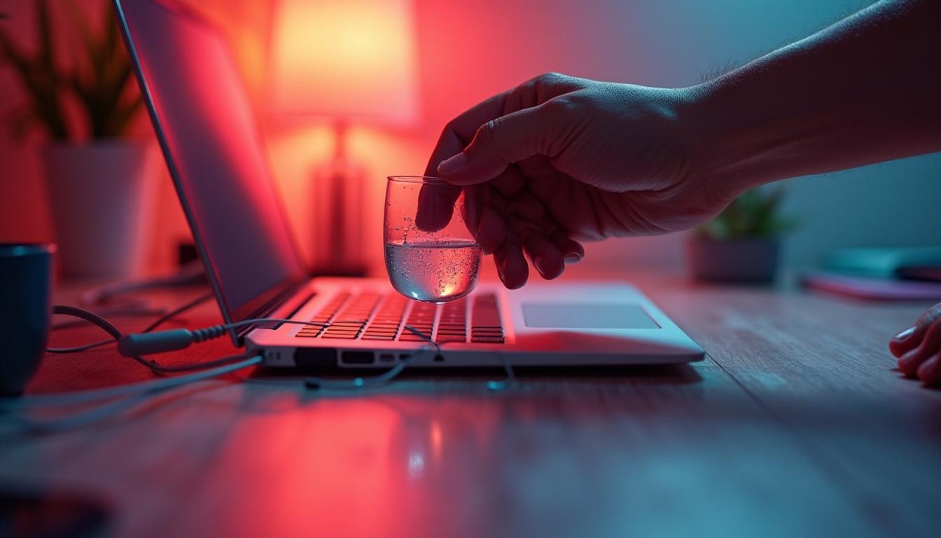 Qué hacer: Actúa rápido y desconecta Qué hacer: Actúa rápido y desconecta