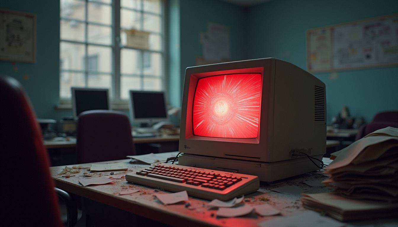 Apple al borde del abismo