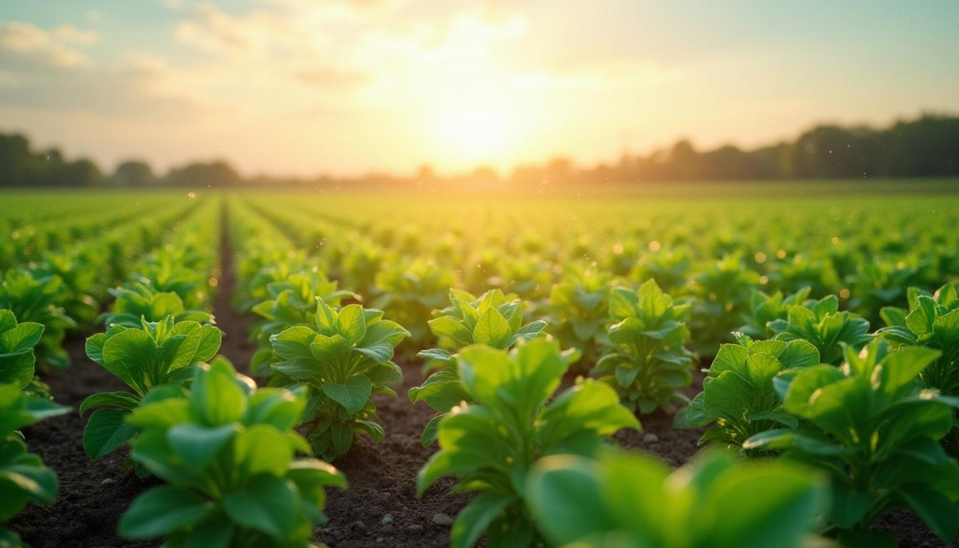 Sensores IoT para Riego Eficiente Sensores IoT para Riego Eficiente