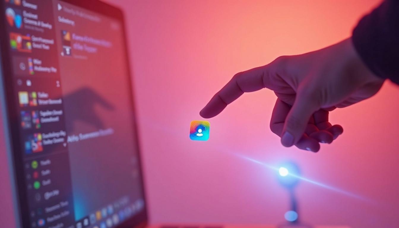 Crea accesos directos de aplicaciones