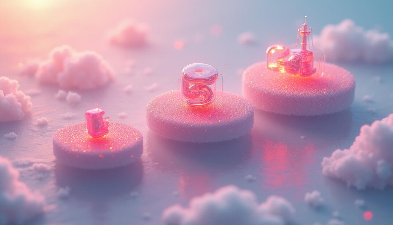 La Escala de Almacenamiento Digital La Escala de Almacenamiento Digital