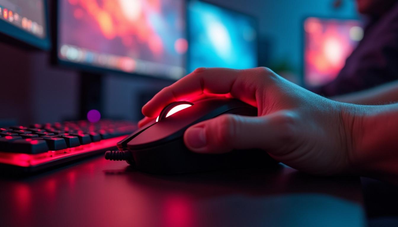 Precisión Competitiva: El Poder del Teclado y Ratón