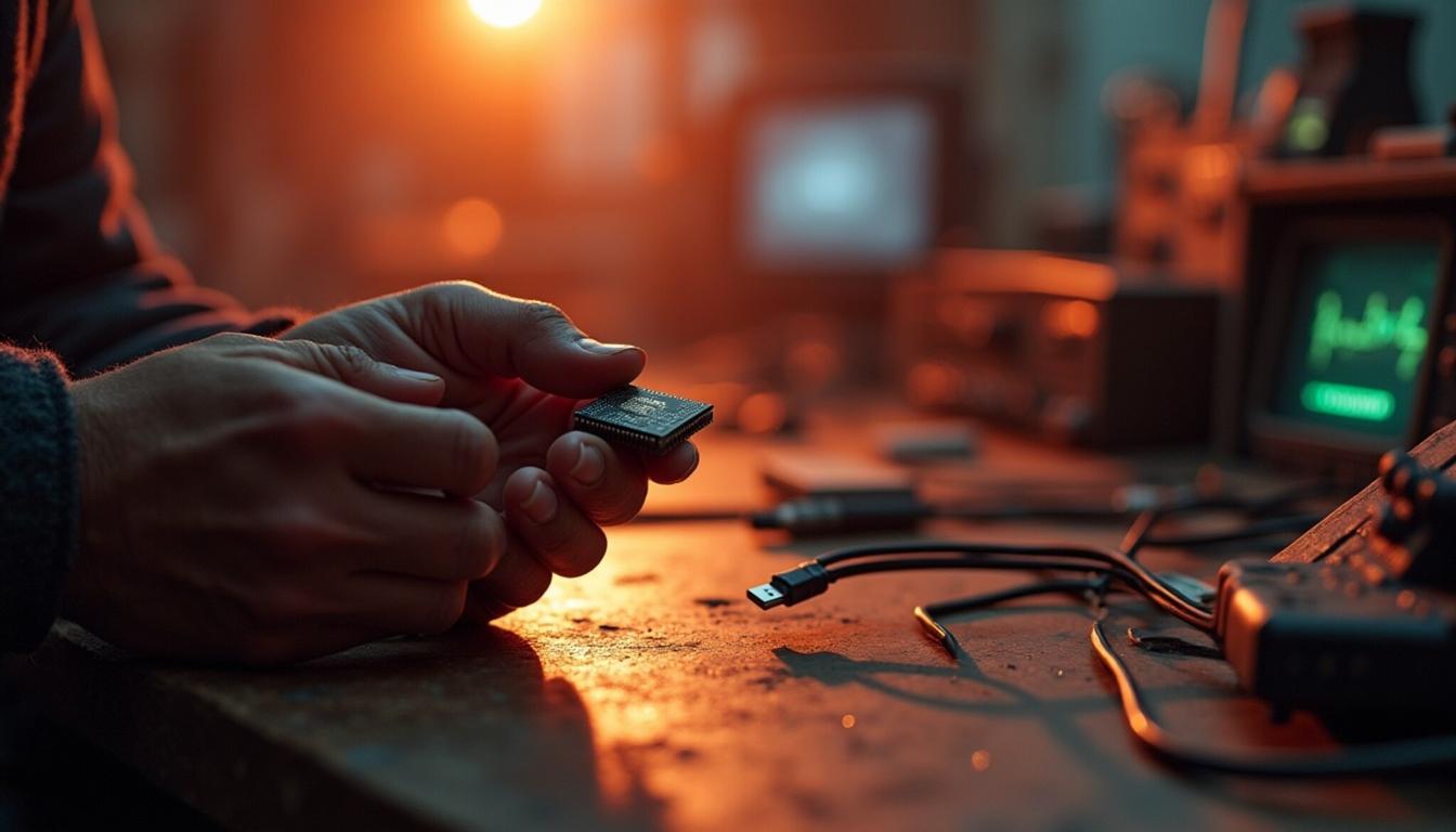 FTDI: La Base de la Conectividad USB-Serial FTDI: La Base de la Conectividad USB-Serial