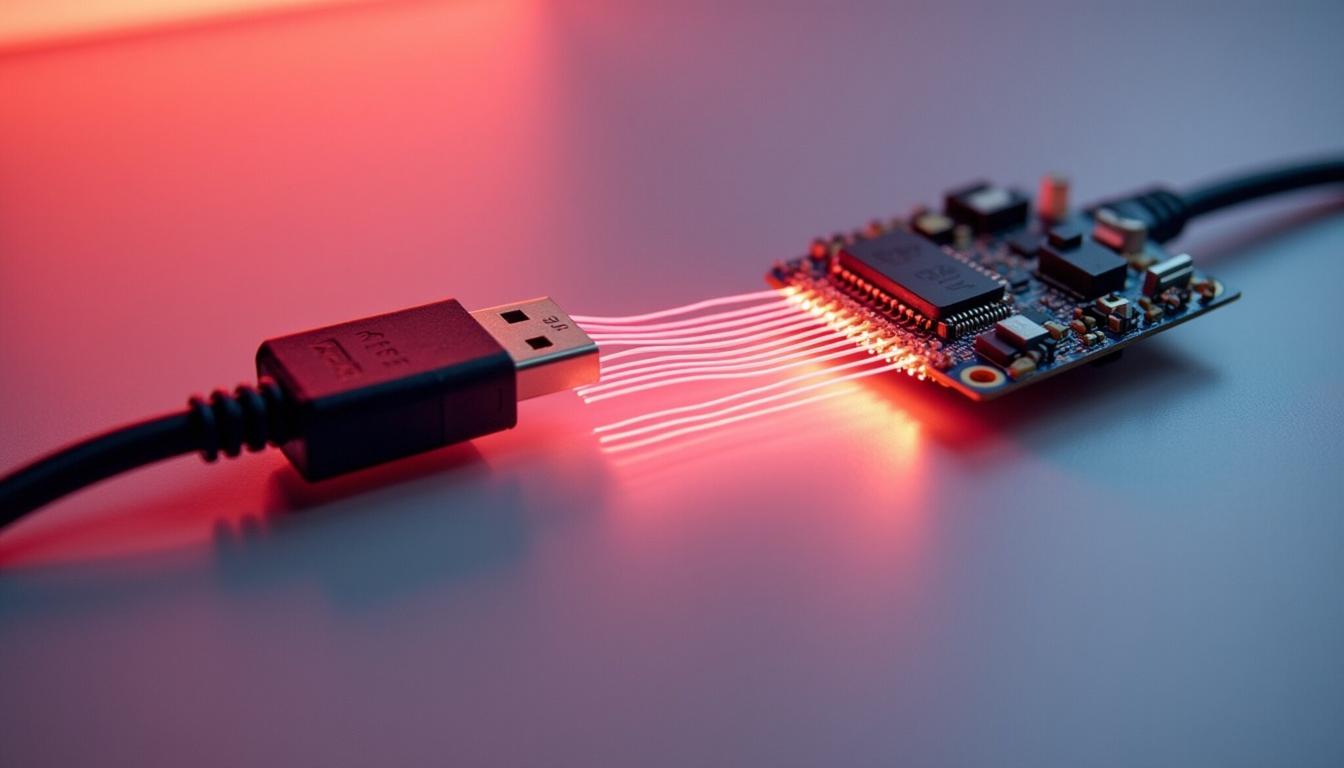 FTDI: Definiendo la Conexión Serial