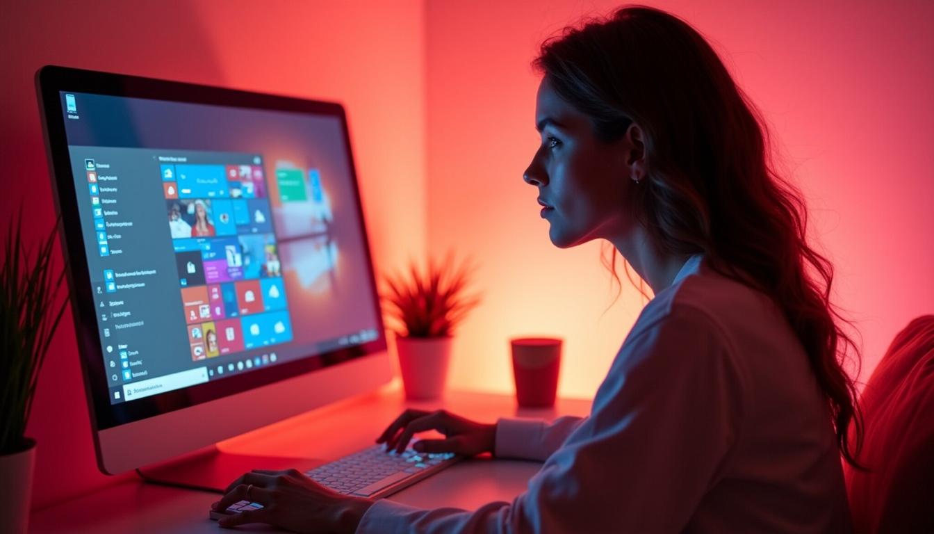 La Lista de Carpetas de Sistema en Inicio La Lista de Carpetas de Sistema en Inicio