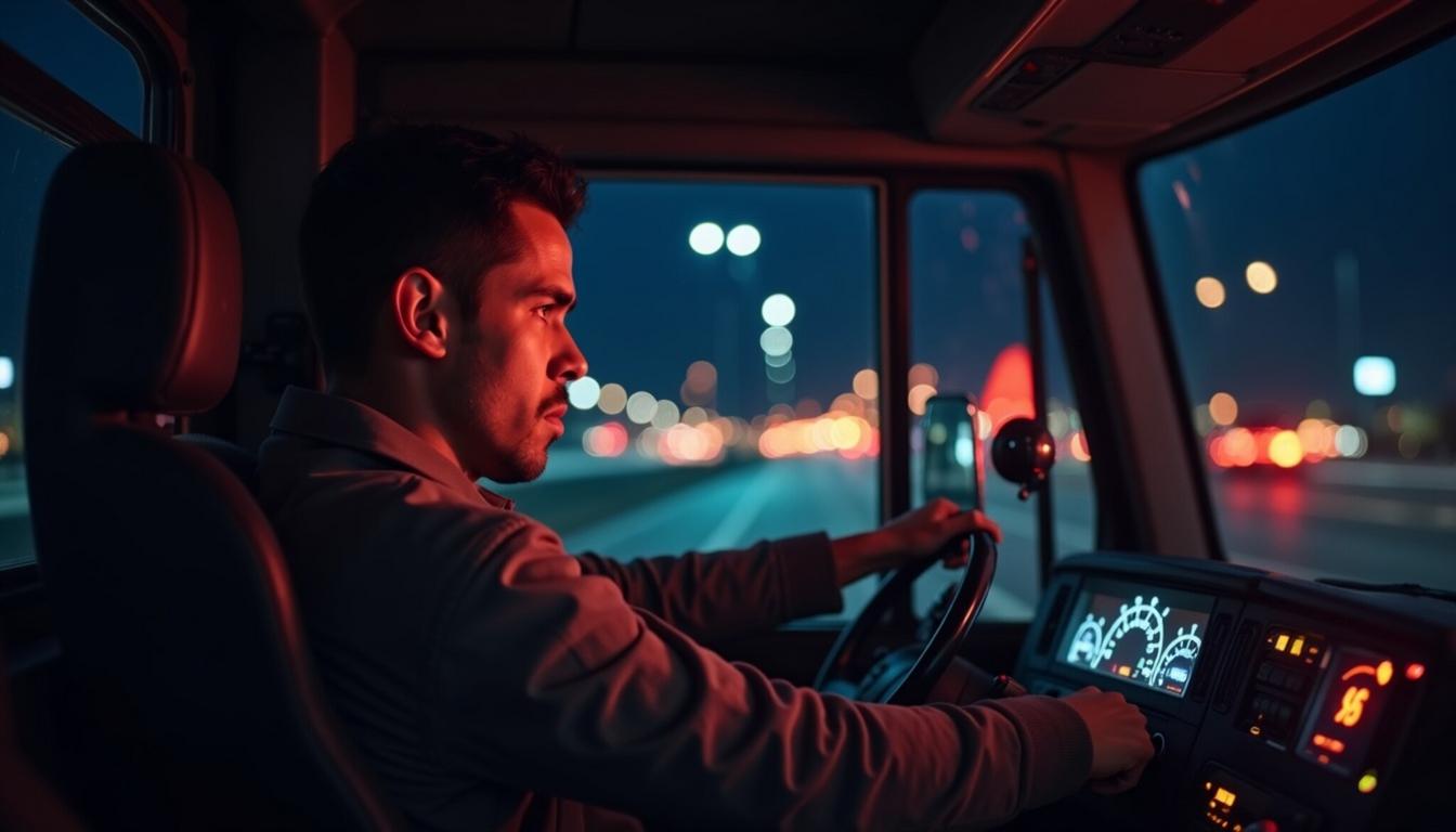 Detección de Fatiga en Cabina